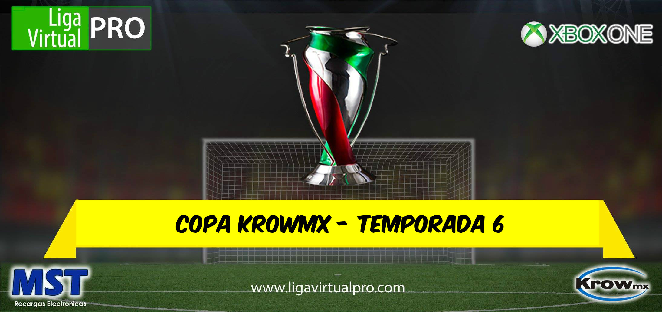 Logo-COPA LVP - TEMPORADA 6